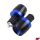 Kormányvég súly, kék, RACING FORCE, V2 ALU CNC készlet