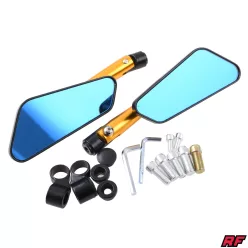 Tükör készlet, RACING FORCE EVO V1