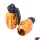 Szelepfedél anya, RACING FORCE, GRENADE V2, arany, 2db