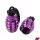 Szelepfedél anya, RACING FORCE, GRENADE V2, lila, 2db