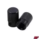 Szelepfedél anya, RACING FORCE, ROLLER, fekete, 2db