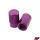 Szelepfedél anya, RACING FORCE, ROLLER, lila, 2db