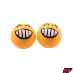Szelepfedél anya, RACING FORCE, EMOJI V8, 2db
