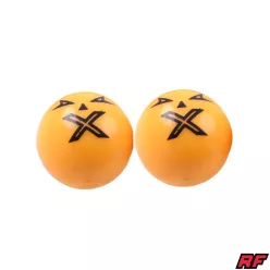 Szelepfedél anya, RACING FORCE, EMOJI V9, 2db
