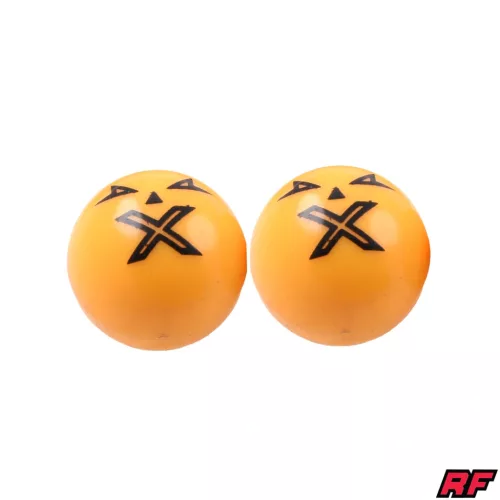 Szelepfedél anya, RACING FORCE, EMOJI V9, 2db