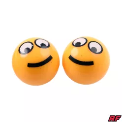 Szelepfedél, EMOJI V10, 2db, RACING FORCE