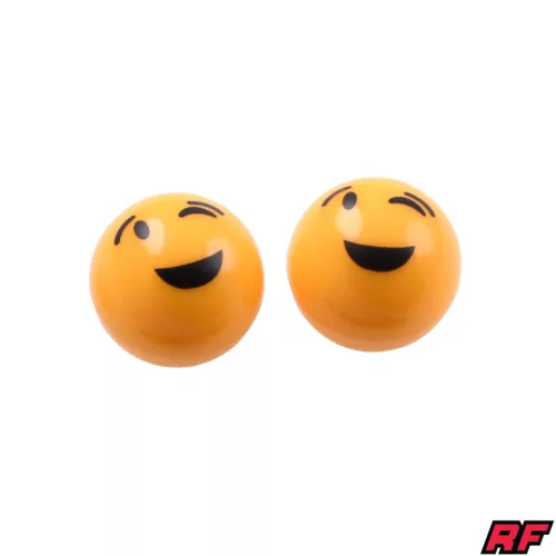 Szelepfedél, EMOJI V1, 2db, RACING FORCE