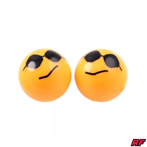 Szelepfedél, EMOJI V2, 2db, RACING FORCE