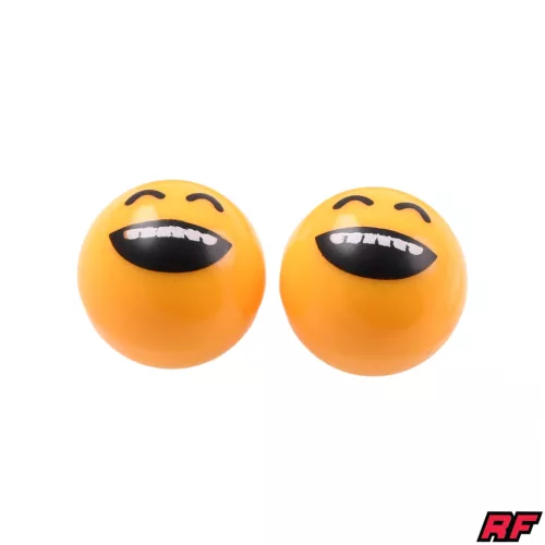 Szelepfedél, EMOJI V5, 2db, RACING FORCE