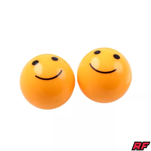 Szelepfedél, EMOJI V19, 2db, RACING FORCE
