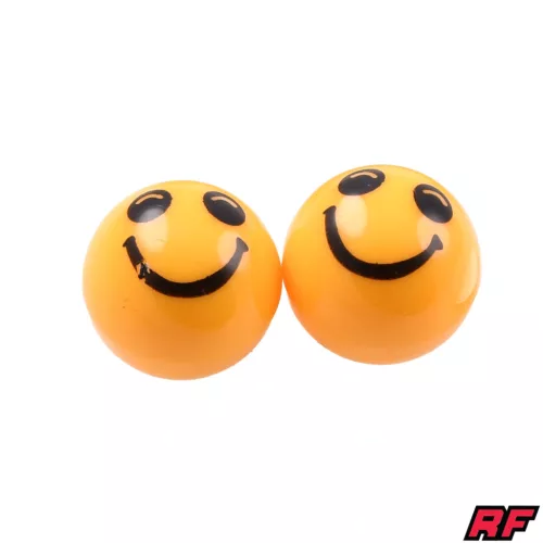 Szelepfedél, EMOJI V13, 2db, RACING FORCE
