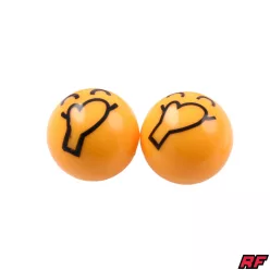 Szelepfedél, EMOJI V14, 2db, RACING FORCE