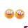 Szelepfedél, EMOJI V16, 2db, RACING FORCE