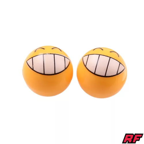 Szelepfedél, EMOJI V16, 2db, RACING FORCE