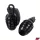 Szelepfedél anya, RACING FORCE, GRENADE V1, fekete, 2db
