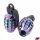 Szelepfedél anya, RACING FORCE, GRENADE V1, szivárvány, 2db
