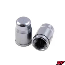 Szelepfedél anya, RACING FORCE ROLLER V3, titán, 2db