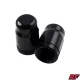 Szelepfedél anya, RACING FORCE ROLLER V3, fekete, 2db
