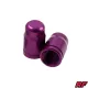 Szelepfedél anya, RACING FORCE ROLLER V3, lila, 1db