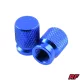 Szelepmelós, RACING FORCE, CAP V1, kék, 2db