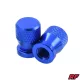 Szelepmelós, RACING FORCE, CAP V2, kék, 2db