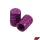 Szelepfedél anya, RACING FORCE ROLLER V4, lila, 2db