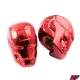 Szelepfedél anya, RACING FORCE, MASK, piros, 2db