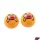 Szelepfedél, EMOJI V22, 2db, RACING FORCE