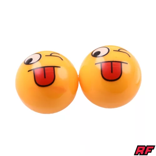 Szelepfedél, EMOJI V23, 2db, RACING FORCE