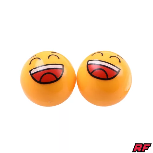 Szelepfedél, EMOJI V24, 2db, RACING FORCE