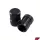 Szelepfedél anya, RACING FORCE ROLLER V5, fekete, 2db