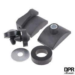   Rögzítő készlet, üzemanyagtartályhoz - MZ ETZ 150, 250, 251, DPR Classic