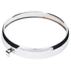 Fényszórókeret, krómozott - MZ TS, DPR Classic