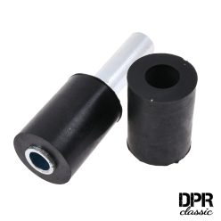   Motortartó gumi+persely, SIMSON S50, KR51 készlet, DPR CLASSIC