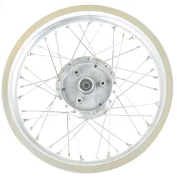 Kerék, SIMSON, 3,00x16, S50/51/70, ALU, IFA