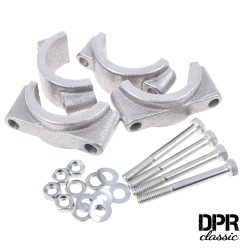   Elsősárvédő tartó, + csavarok, SIMSON készlet, DPR CLASSIC