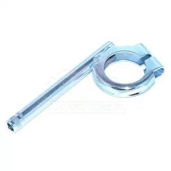   Irányjelzőtartó (indextartó), kerek, 10mm, horganyzott, SIMSON S52