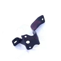 Hátsó lámpatartó, fekete, SIMSON S51, DPR CLASSIC