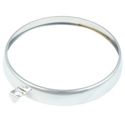 Fényszóró keret, krómozott - MZ ETZ, DPR Classic