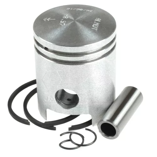 Dugattyú, SIMSON S80, 48,75, K20, DELUX GERMANY készlet