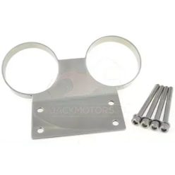   Sebességmérő/kilométer tartó, polírozott, Simson S51, Inox, JMP