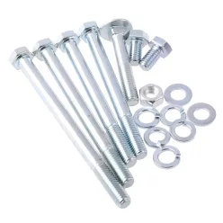 Felfüggesztés csavarok, SIMSON S50 S51 S70 készlet, PL