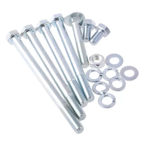 Felfüggesztés csavarok, SIMSON S50 S51 S70 készlet, PL