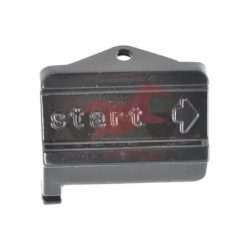   Szivatókar ház, SIMSON, "START" felirattal, DPR CLASSIC