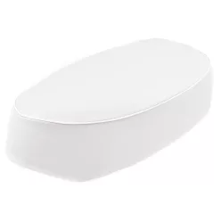 Ülés, szürke, sima, rövid, SIMSON SR4-1, SPATZ