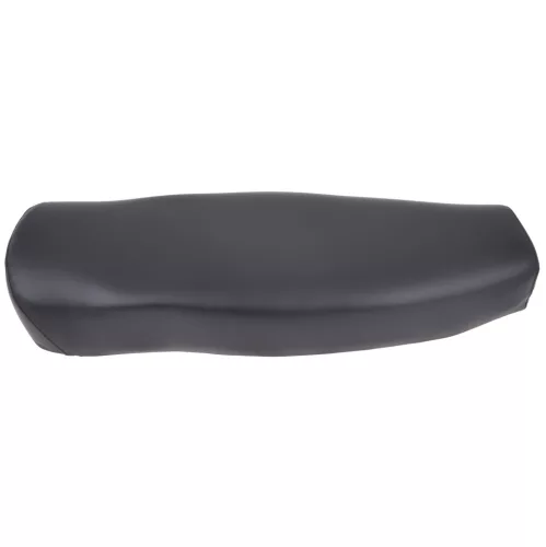 Ülés, Simson S51, fekete, sima