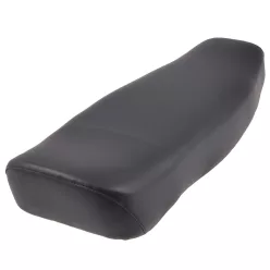 Ülés, fekete, lapos, SIMSON KR51