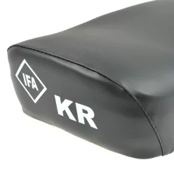 Ülés, fekete, lapos, SIMSON KR51, IFA