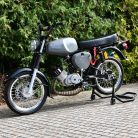 Ülés, fekete, steppelt, SIMSON S51, ENDURO, DPR CLASSIC