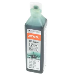 Olaj, STIHL HP SUPER 2T, zöld, 100ML